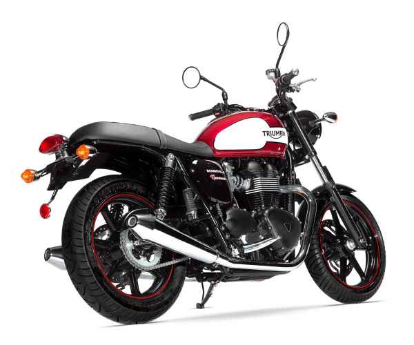 Triumph Bonneville T214